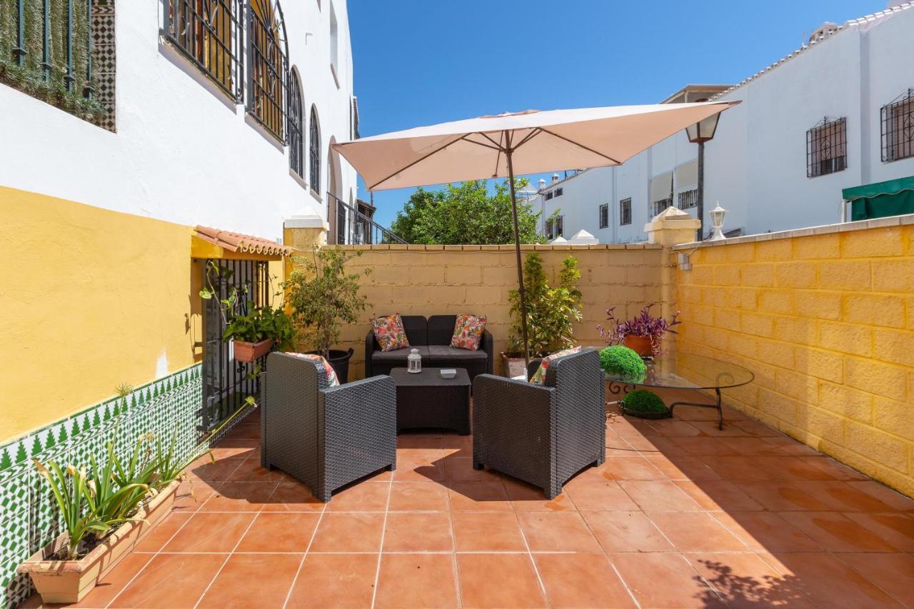 Apartamento Beramendi Apartment Torremolinos Exterior photo