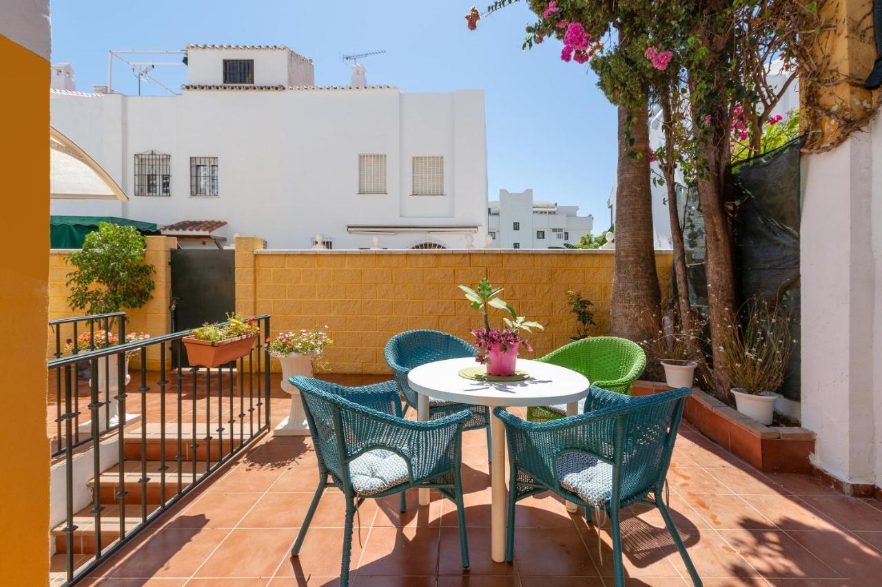 Apartamento Beramendi Apartment Torremolinos Exterior photo