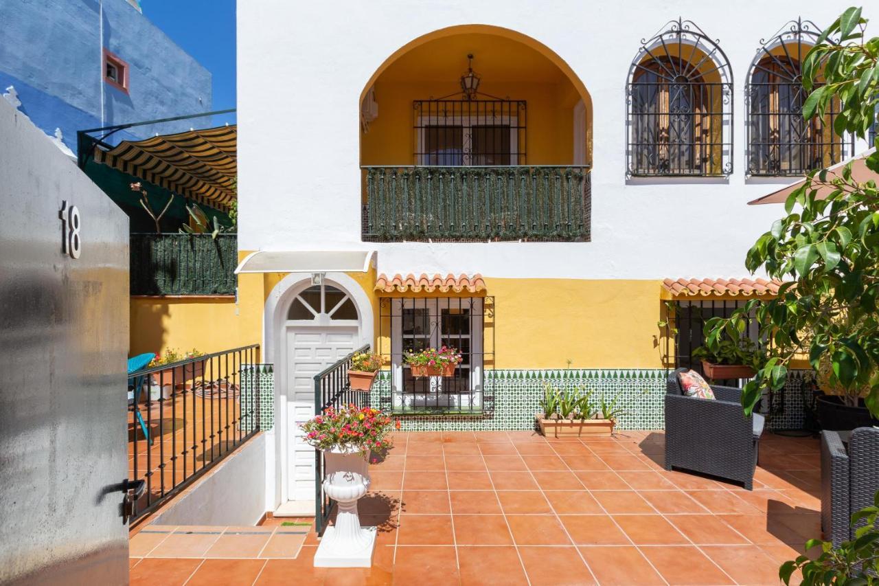 Apartamento Beramendi Apartment Torremolinos Exterior photo